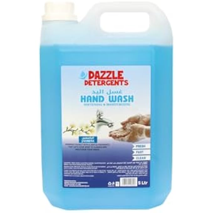 HAND WASH JASMINE 5L